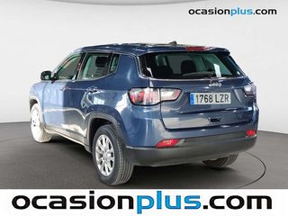 Jeep Compass 1.3 Gse T4 Longitude FWD MT 96 kW (130 CV)