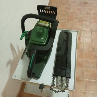 Motosierra PowerPlus 45cc