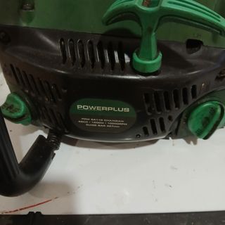 Motosierra PowerPlus 45cc
