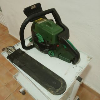 Motosierra PowerPlus 45cc