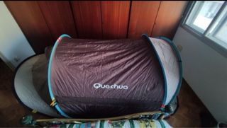 Tienda Quechua 2 personas XL