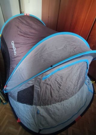 Tienda Quechua 2 personas XL