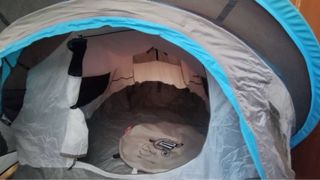 Tienda Quechua 2 personas XL