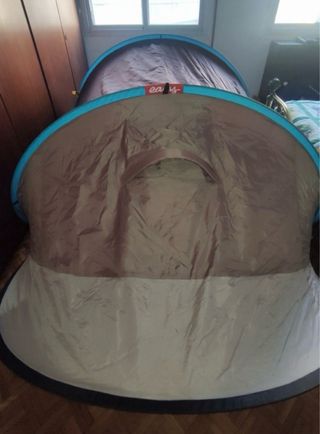 Tienda Quechua 2 personas XL