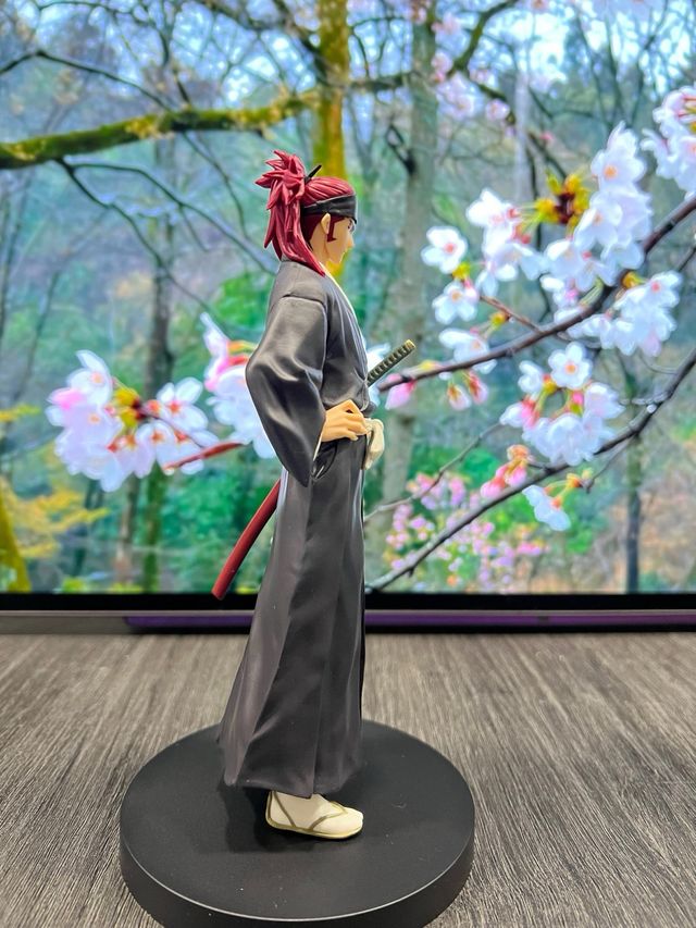 Figura Renji Abarai Bleach