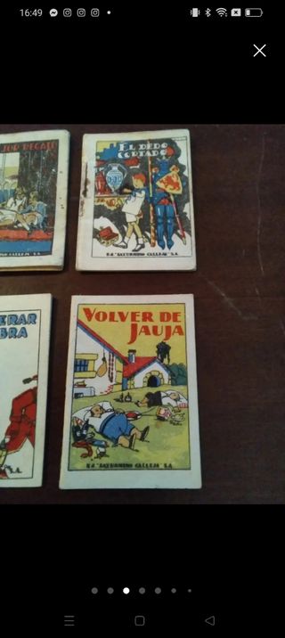 9 Cuentos de la colección Saturnino Calleja