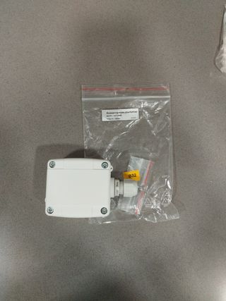 Sensor temperatura exterior 2AUf PT1000