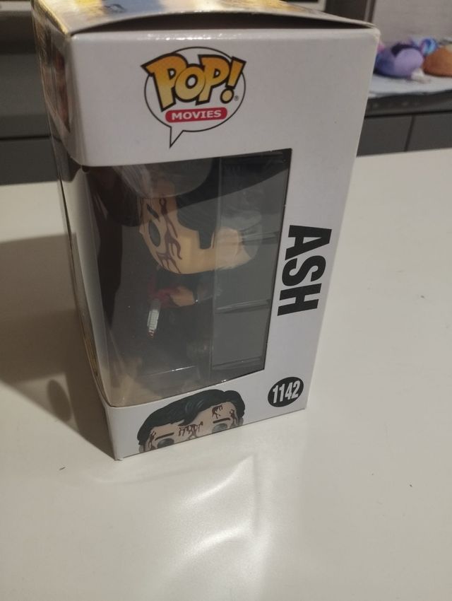 Funko Pop! Ash Chase #1142