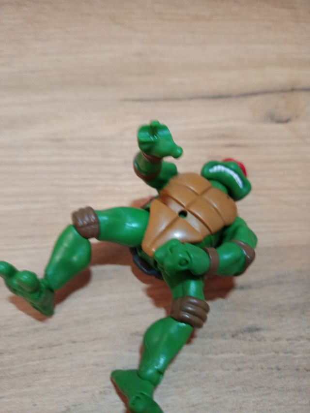Figura Raphael Tortugas Ninja