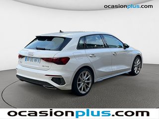Audi A3 Sportback S line 35 TFSI 110 kW (150 CV) S tronic