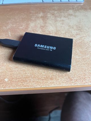 Samsung SSD T5 1TB - Portátil