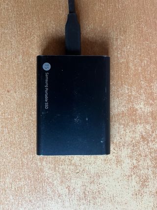 Samsung SSD T5 1TB - Portátil