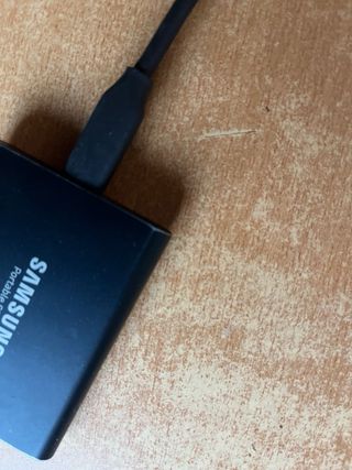 Samsung SSD T5 1TB - Portátil