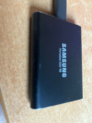 Samsung SSD T5 1TB - Portátil