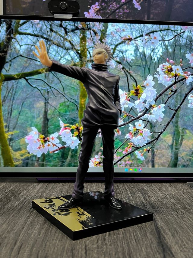 Figura Gojo Satoru - Jujutsu Kaisen