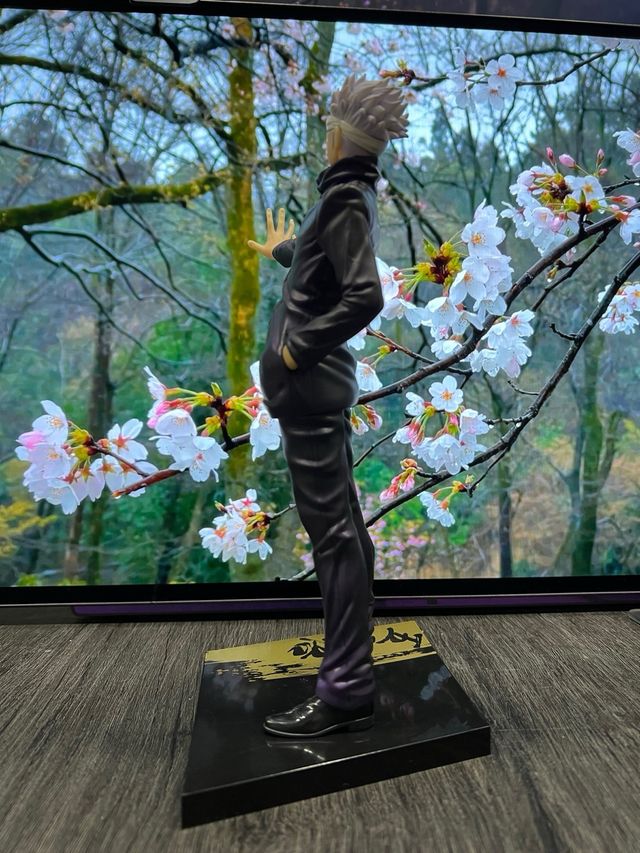 Figura Gojo Satoru - Jujutsu Kaisen
