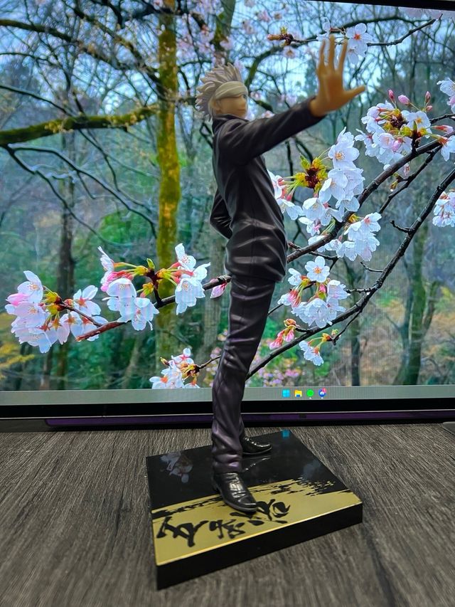Figura Gojo Satoru - Jujutsu Kaisen