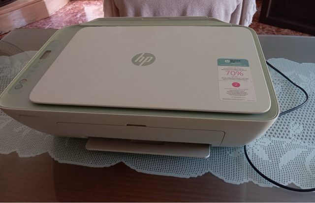 Impresora HP DeskJet 2722