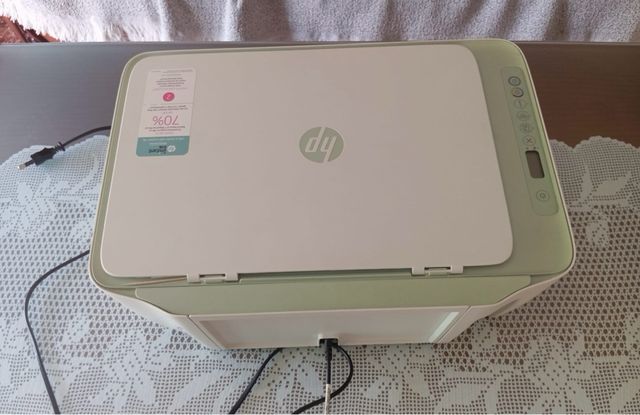 Impresora HP DeskJet 2722