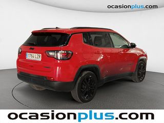 Jeep Compass 1.3 Gse Night Eagle FWD MT 96 kW (130 CV)