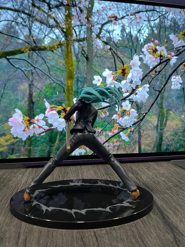 Figura Miwa Jujutsu Kaisen