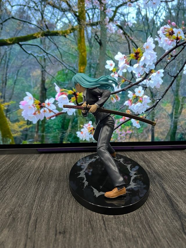 Figura Miwa Jujutsu Kaisen