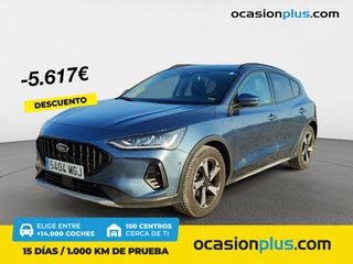 Ford Focus 1.0 Ecoboost MHEV Active 114 kW (155 CV)