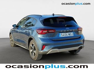 Ford Focus 1.0 Ecoboost MHEV Active 114 kW (155 CV)
