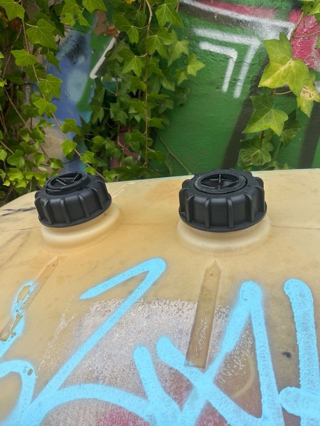 Depósito 1000L - Gasóleo