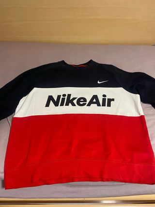Sudadera Nike Air fleece