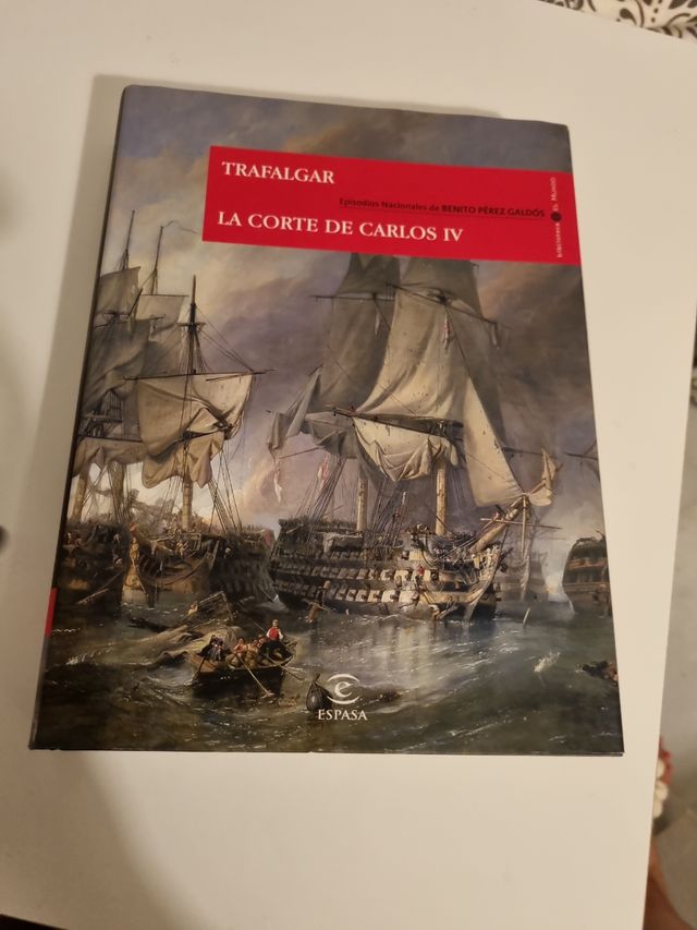 Episodios Nacionales 1: Trafalgar: La Corte de ...