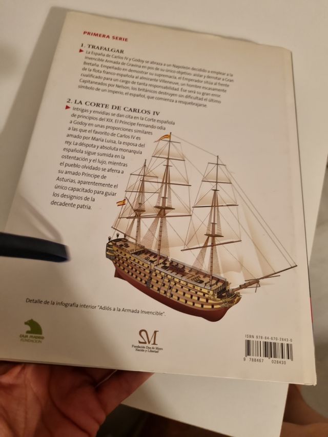 Episodios Nacionales 1: Trafalgar: La Corte de ...