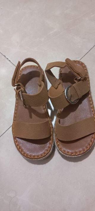 Sandalias mujer verano
