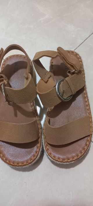 Sandalias mujer verano