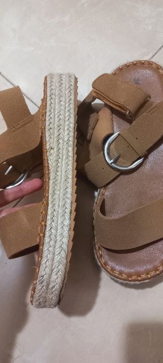 Sandalias mujer verano
