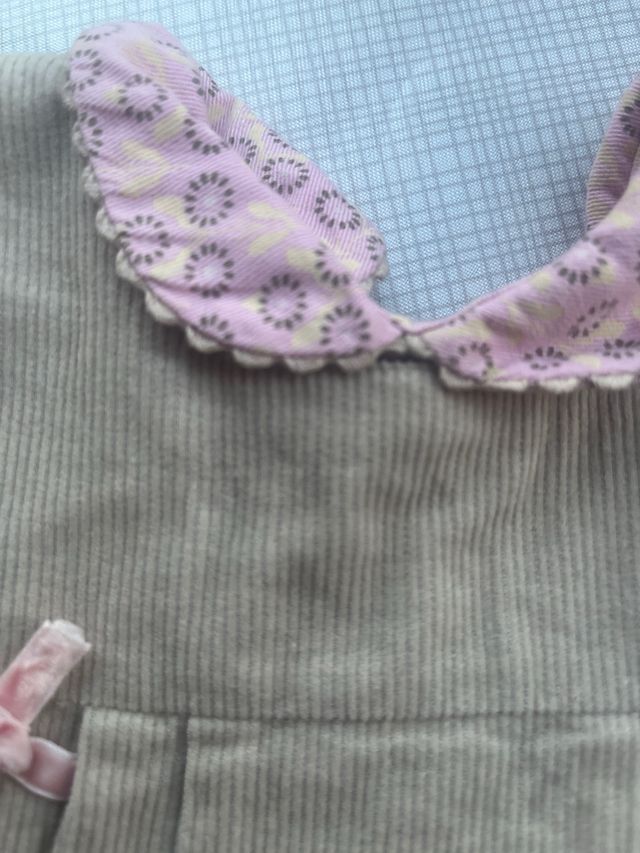 Vestido Bebé 6 meses -