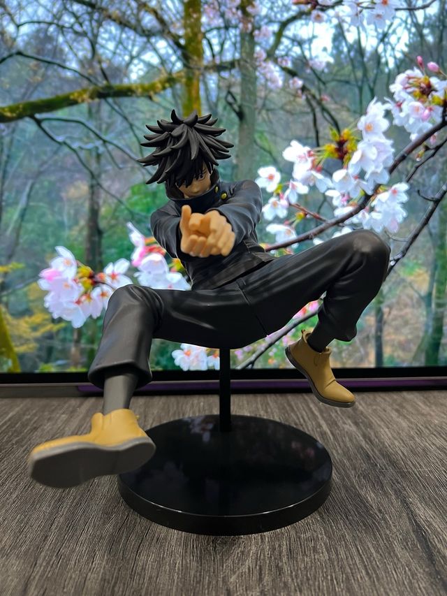 Figura Megumi Fushiguro