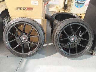 Llantas japan racing JR30