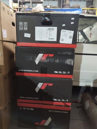 Llantas japan racing JR30