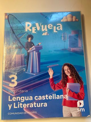 Lengua Castellana y Literatura. 3 Secundaria