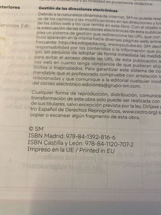 Lengua Castellana y Literatura. 3 Secundaria