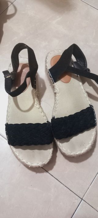 Sandalias mujer verano