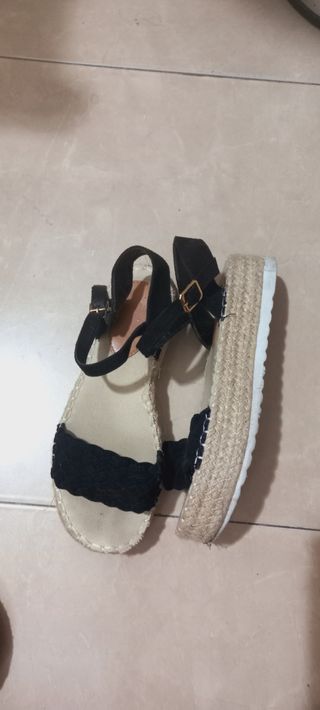 Sandalias mujer verano