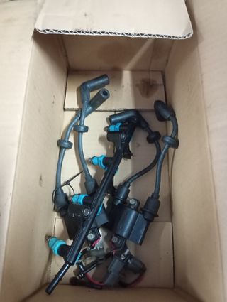Yamaha 50 4T - Motor fueraborda