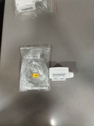 Sensor temperatura exterior