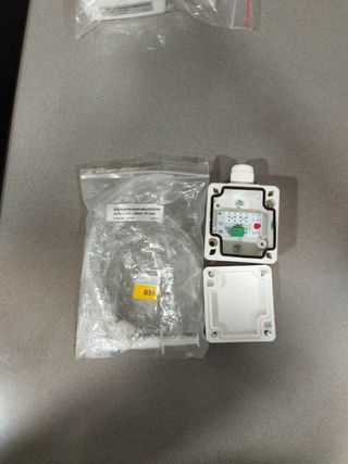 Sensor temperatura exterior