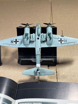 Junkers Ju 88A-4: Avión escala