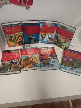 En El Reino De La Fantasia