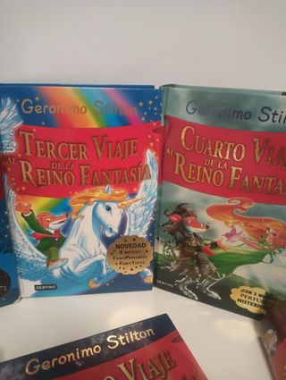 En El Reino De La Fantasia