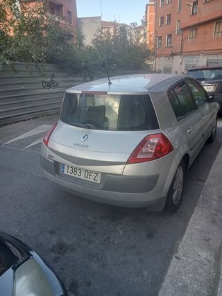 Renault Megane 2005